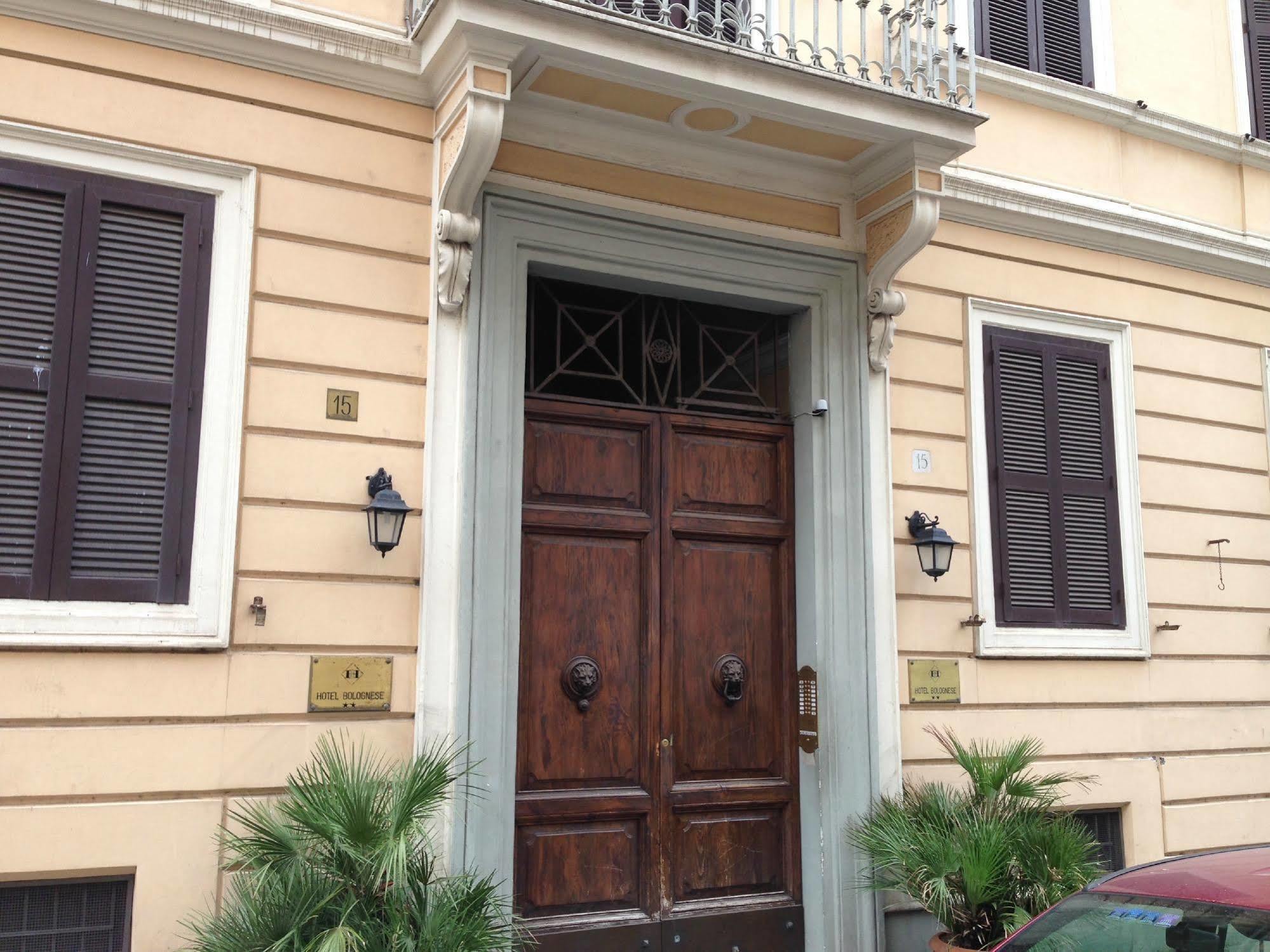 Bolognese Hotel 2*